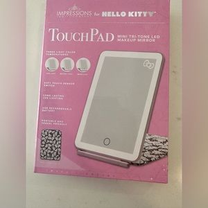Impressions for HELLO KITTY Touchpad